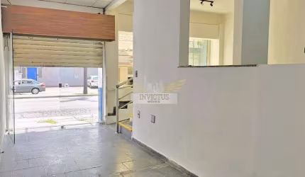 Salão Comercial para Comprar, 360m² - Bairro Jardim, Santo André/SP.