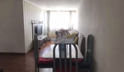 Apartamento com 4 Quartos no Edifício Barão Do Rio Negro para Comprar, 130m² - Centro de Santo André/SP.
