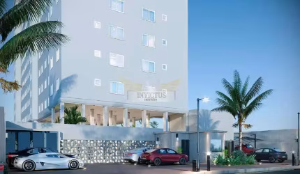 Apartamento em Obras com 2 Quartos para Comprar, 40m² - Jardim Ana Maria, Santo André/SP.