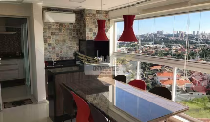 Apartamento com 2 Suítes no Condomínio Collection para Comprar, 124m² - Jardim São Caetano, São Caetano do Sul/SP.