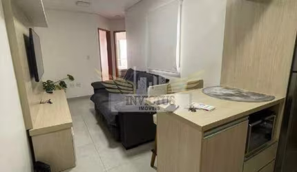 Cobertura sem Condomínio com 2 Quartos para Comprar, 90m² - Vila Vitoria, Santo André/SP.