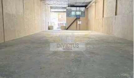 Galpão Comercial para Alugar, 519m² - Bairro Prosperidade, São Caetano do Sul/SP.