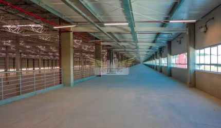 Galpão em Condomínio Logístico para Alugar, 2.277m² - Batistini, São Bernardo do Campo/SP.