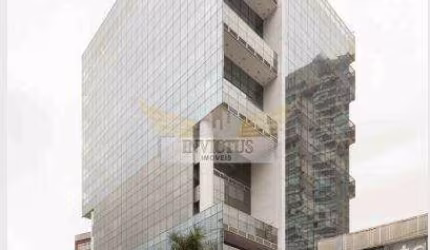 Excelente Oportunidade de Locação: Edifício Comercial de Alto Padrão, 6.090,61m².