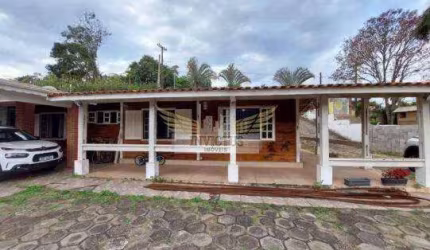 Casa de Campo em Condomínio Fechado para Comprar, 174m² - Cachoeiras do Imaratá, Itatiba/SP.