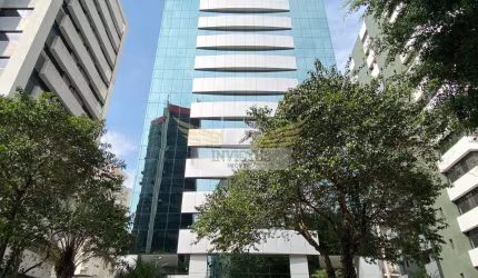 Edifício Comercial Moderno na Vila Mariana, com 5.942m² para Locação!