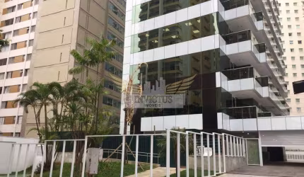 Prédio Comercial para Alugar, 10.865m² - Consolação, São Paulo/SP.