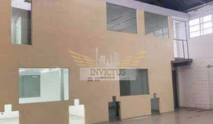 Galpão Pré Moldado para Comprar, 605m² - Vila Califórnia, São Paulo/SP.