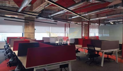 Laje Comercial para Alugar, 1.558m² - Parque Industrial Tomas Edson, São Paulo/SP.
