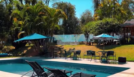 Chácara com 3 Quartos para Comprar, 4.294m² - Cachoeiras do Imaratá, Itatiba/SP.