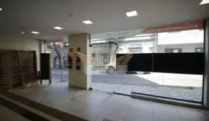 Salão Comercial para Alugar, 105m² - Vila Assunção, Santo André/SP.
