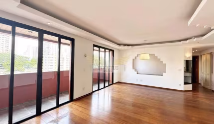 Apartamento com 3 Quartos no Edifício Mirage para Alugar, 174m² - Bairro Jardim, Santo André/SP.