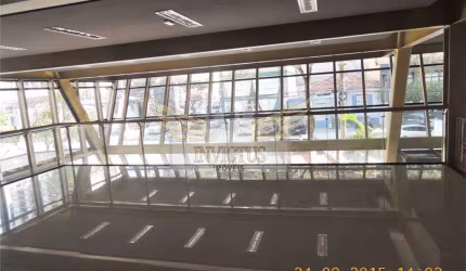 Prédio Comercial com Fino Acabamento para Alugar no Bairro Jardim em Santo André!