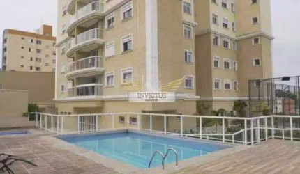 Apartamento com 3 Quartos 2 vagas no Resdencial Montevideo para Comprar, 82m² - Parque das Nações, Santo André/SP.
