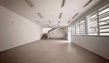 Prédio Comercial para Alugar, 450m² - Bairro Jardim, Santo André/SP.