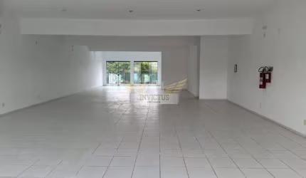 Sobreloja Comercial para Alugar, 207m² - Jardim do Estádio, Santo André/SP.