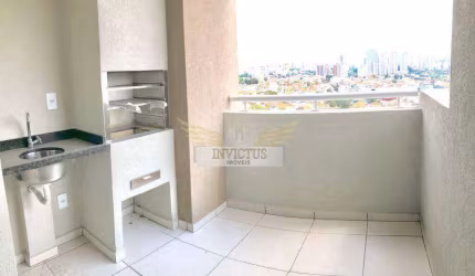 Apartamento com 2 Quartos no Residencial Provence para Comprar, 48m² - Vila Scarpelli, Santo André/SP.