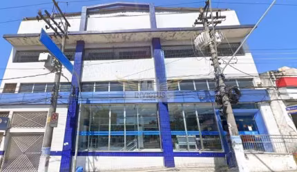 Prédio Comercial para Alugar, 1.600m² - Centro de Diadema/SP.