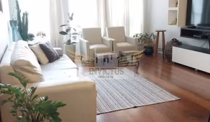 Apartamento com 3 Quartos no Edifício Angélica para Comprar, 100m² - Vila Assunção, Santo André/SP.