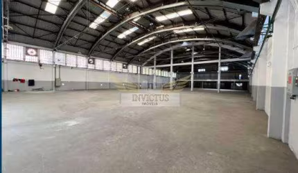 Galpão Industrial/Logístico para Alugar, 3.000m² - Jardim Caravelas, São Paulo/SP.