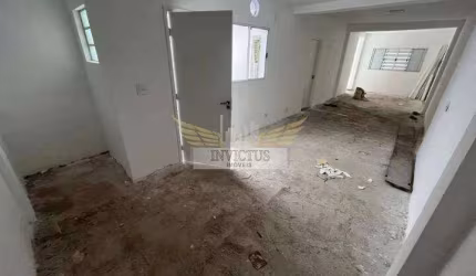 Sobrado Comercial Amplo para Alugar, 163m² - Bairro Jardim, Santo André/SP.