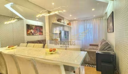 Apartamento com 3 Quartos no Condomínio Villa Di Trento II para Comprar, 80m² - Boa Vista, São Caetano do Sul/SP.