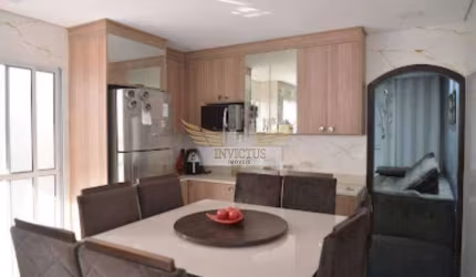 Sobrado com 4 Quartos para Comprar, 117m² - Parque Novo Oratório, Santo André/SP.