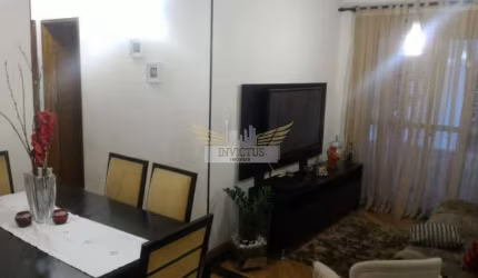 Apartamento com 2 Quartos no Condomínio Adriático para Comprar, 85m² - Jardim do Estádio, Santo ANdré/SP.