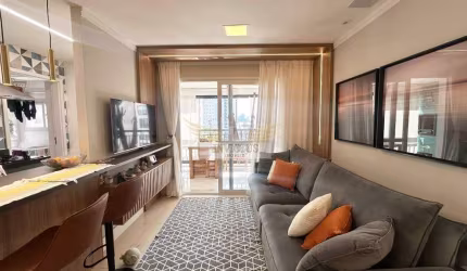 Apartamento com 3 Quartos no Condomínio Cidade Viva para Comprar, 88m² - Bairro Jardim, Santo André/SP.