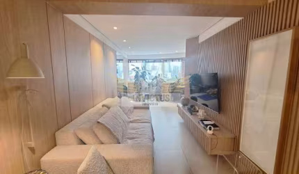Apartamento com 2 Quartos no Condomínio Rodin, 77m² - Jardim Bela Vista, Santo André/SP.