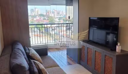 Apartamento com 2 Quartos no Residencial Bienvenido para Comprar, 63m² - Bairro Silveira, Santo André/SP.