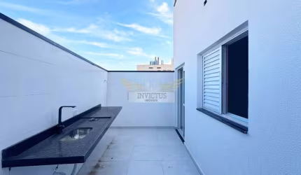 Apartamento sem Condomínio com 2 Quartos para Comprar, m² - Jardim Bela Vista, Santo André/SP.