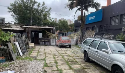 Terreno Residencial/Comercial para Comprar, 780m² - Piraporinha, Diadema/SP.
