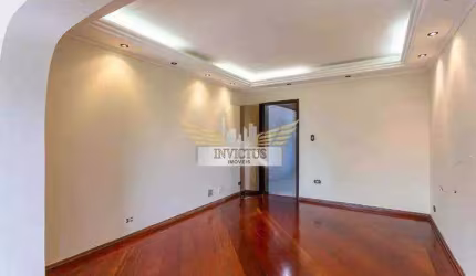 Sobrado com 2 Quartos para Alugar, 190m² - Vila Valparaíso, Santo André/SP.