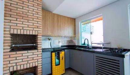 Cobertura sem Condomínio com 3 Quartos para Comprar, 160m² - Vila Gilda, Santo André/SP.