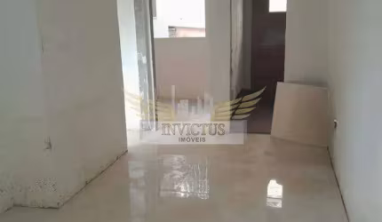Cobertura sem Condomínio com Elevador e 2 Quartos para Comprar, 89m² - Utinga, Santo André/SP.