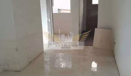 Cobertura sem Condomínio com Elevador e 2 Quartos para Comprar, 97m² - Utinga, Santo André/SP.