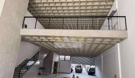 Galpão Comercial para Alugar, 430m² - Centro, São Bernardo do Campo/SP.