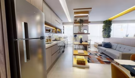 Apartamento com 3 Quartos no Vega Assunção para Comprar, 64m² - Vila Assunção, Santo André/SP.