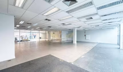 Prédio Comercial para Alugar, 2.579m² - Centro de São Bernardo do Campo/SP.