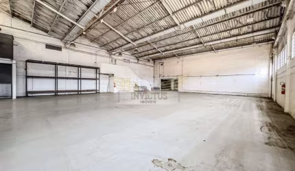Prédio/Galpão Comercial para Alugar, 2.942m ² - Centro, Diadema/SP.