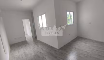 Cobertura sem Condomínio com 2 Quartos para Alugar, 90m² - Vila Guiomar, Santo André/SP.