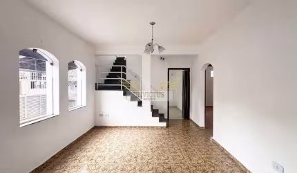 Sobrado Residencial/Comercial com 5 Quartos para Comprar, 201m² - Vila Noêmia, Mauá/SP.
