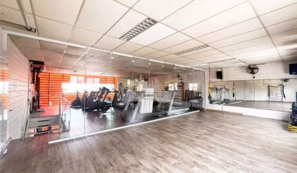Prédio Comercial para Comprar, 543m² - Vila Valparaíso, Santo André/SP.
