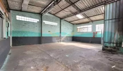 Terreno Comercial/Industrial à Venda, 630m² - Jardim Cruzeiro, Mauá/SP.