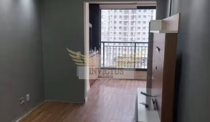 Apartamento com 2 Quartos no Condomínio Cyrela Heredita para Comprar, 64m² - Campestre, Santo André/SP.