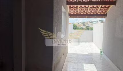 Cobertura sem Condomínio com 2 Quartos para Comprar, 110m² - Santa Terezinha, Santo André/SP.