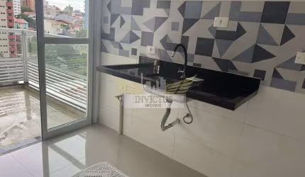 Apartamento com 2 Quartos para Comprar, 47m² - Vila Guiomar, Santo André/SP.