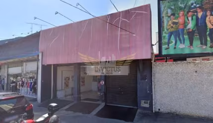 Salão Comercial para Comprar, 145m² - Nova Petrópolis, São Bernardo do Campo/SP.