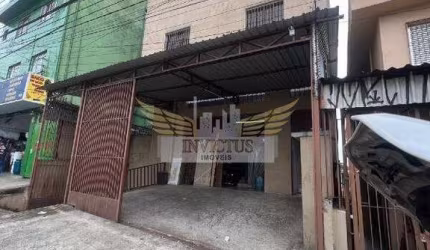 Galpão Comercial para Alugar, 1.016m² - Centro de Diadema/SP.